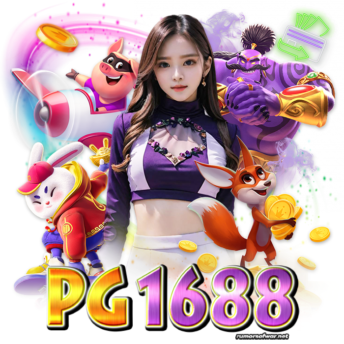 pg1688 เว็บตรง